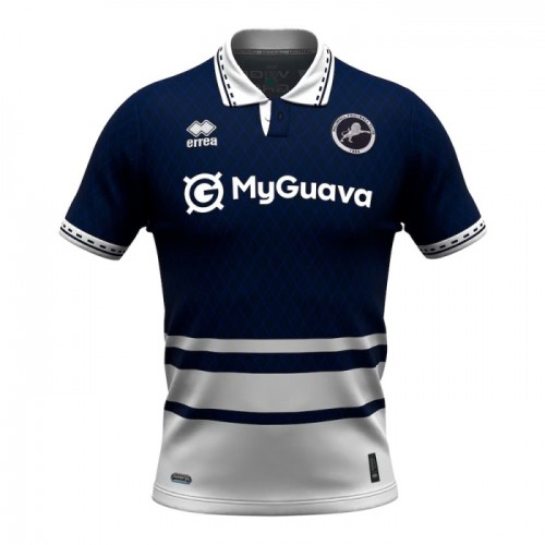 Maillot de Foot Millwall Domicile 2024-25 Maillot de Foot Millwall Domicile 2024-25